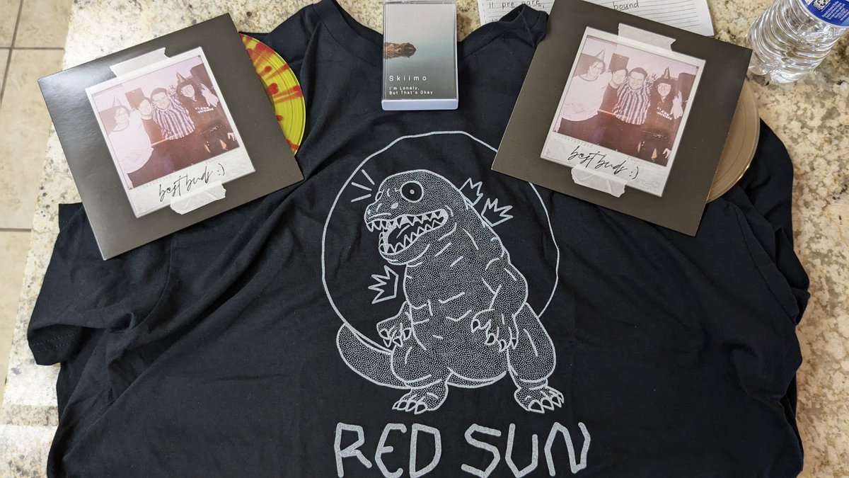 When the day has mail