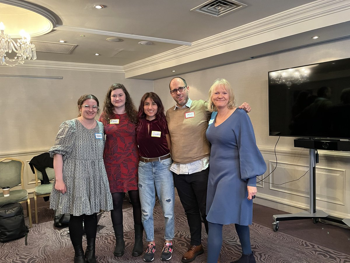 UCC side of CEAB joined The Launch of the Women’s Charter. Missing <a href="/CaralouiseCara/">Cara Levey</a> in the ongoing conversations. <a href="/UccSplas/">UCC SPLAS</a> <a href="/CACSSS1/">UCC Arts, Celtic Studies and Social Sciences</a> <a href="/CeireMarie/">Céire Marie</a> <a href="/elirosmary/">Elizabeth RoMa</a> <a href="/hea/">HEA</a> #NorthSouthResearchProgramme