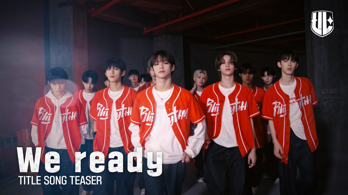 UL_Trends's tweet image. Global Boy Group Audition
[UNIVERSE LEAGUE] TITLE SONG ‘We ready’ TEASER

🔗 youtu.be/iXNPEuT9rDE

R U Ready?

🏁 2024.10.31 coming soon

#유니버스리그 #universeleague
#보이그룹오디션 #글로벌오디션 #아이돌
#BoyGroupAudition #GlobalAudition
#SBS #kpop #fnfentertainment