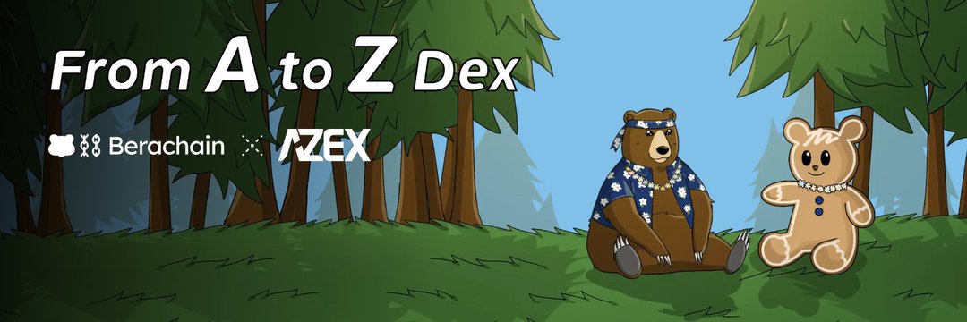 VeritasDAO x AZ Bear NFT WL (Freemint) Giveaway! 🐻
We're giving away 10× fcfs &amp; 1× gtd free mint spot. To enter; 

1️⃣ Follow us, <a href="/azex_io/">AZEx 🪼</a> &amp; <a href="/MubarakAbd73376/">Mubarak 🌵</a>
2️⃣ Like, RT &amp; tag 3 Bera Frens on the giveaway post.
3️⃣ Join AZEX discord: discord.com/invite/azex
Good luck, beras! ✨🐻
