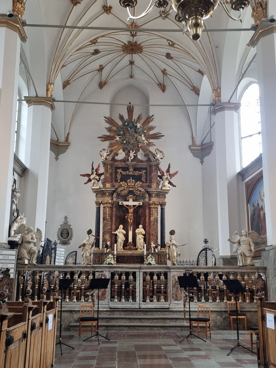 CatieAtkinson82's tweet photo. Trinitatis Church Copenhagen #peaceful #timetoreflect 🙏💜 https://t.co/iSpH2HhjEg