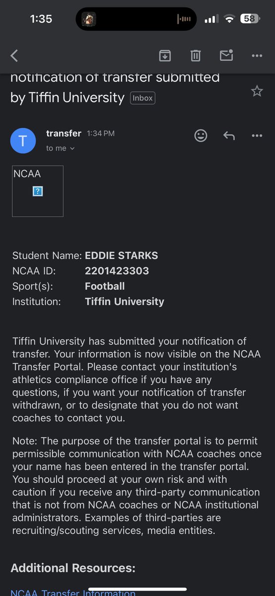 Eddie Starks🗣 tweet media