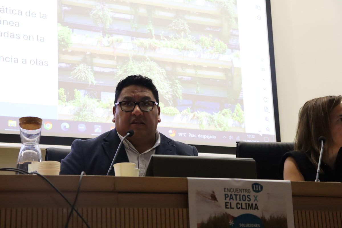 Cambio Climático Aragón tweet media