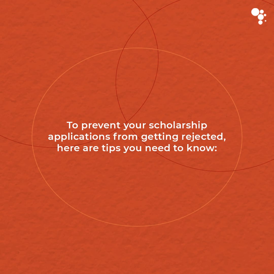 HOWFoundationNG's tweet image. Ready to take the next step in your educational journey? Here are some essential scholarship application tips to help you shine. 

Goodluck on your application !

#HOWFoundation #ScholarshipTips #FutureLeaders #HOWEducation