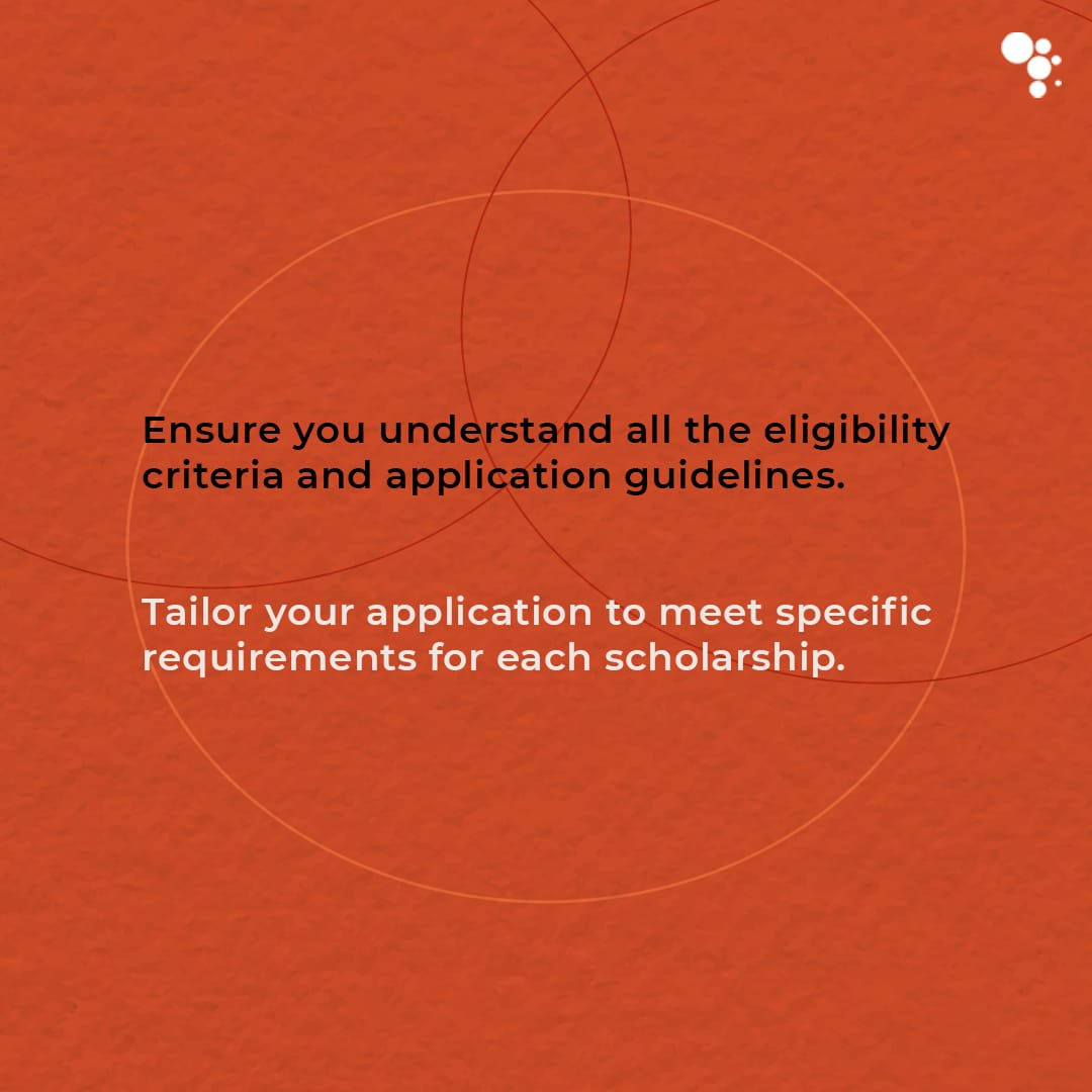 HOWFoundationNG's tweet image. Ready to take the next step in your educational journey? Here are some essential scholarship application tips to help you shine. 

Goodluck on your application !

#HOWFoundation #ScholarshipTips #FutureLeaders #HOWEducation