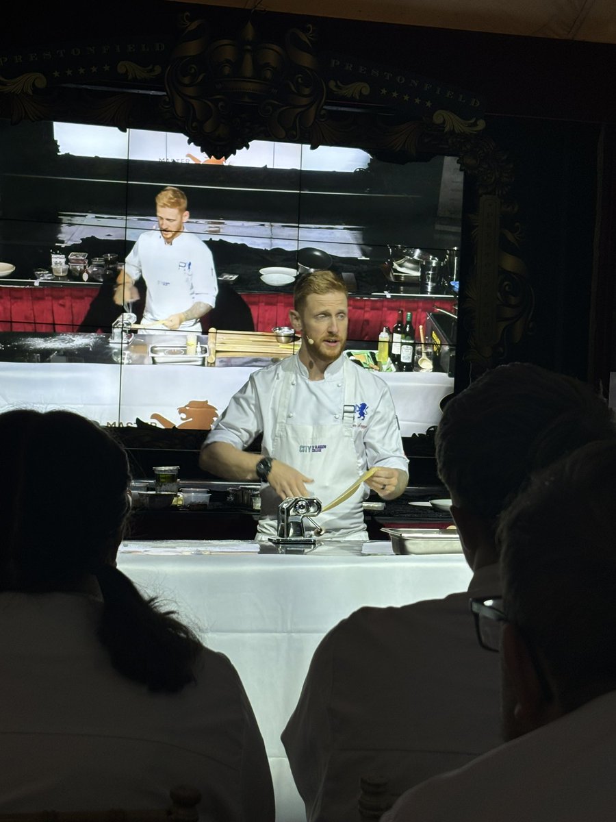 Holy Rood FTT (@holyroodftt) on Twitter photo FTT ambassadors considered the importance of sustainability in the hospitality industry as part of a fabulous event facilitated by George and team <a href="/masterchefsgb/">Master Chefs of Great Britain</a> what an inspiring day for our future generation of chefs! <a href="/Gleneagleshotel/">Gleneagles</a> <a href="/PrestonfieldHH/">Prestonfield</a> FTT ambassadors considered the importance of sustainability in the hospitality industry as part of a fabulous event facilitated by George and team <a href="/masterchefsgb/">Master Chefs of Great Britain</a> what an inspiring day for our future generation of chefs! <a href="/Gleneagleshotel/">Gleneagles</a> <a href="/PrestonfieldHH/">Prestonfield</a>