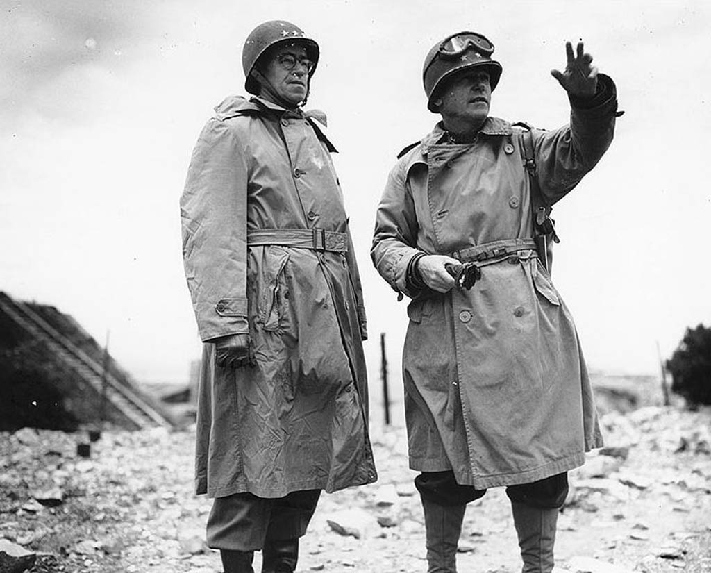 bbprivateer's tweet photo. Trump has said, "I need the kind of generals that Hitler had!"
#WhyIsTrumpAHitlerFan
Personally, I prefer the generals that fought against Hitler. #American Generals like Bradley, Eisenhower, and Patton.
Like if you agree!
#NeverHitler https://t.co/CcaiMm7JMg