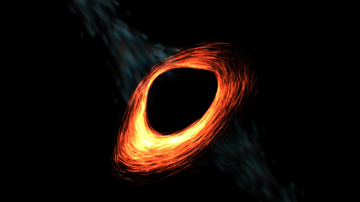 ABkotlin's tweet image. Ever wondered what lies beyond the event horizon? Learn about the incredible phenomena of Black Holes, from their formation to their potential impact on the universe --> t.ly/HtDOL
#Blackhole #NASA #Space #Universe #Solarsystem #facts #wednesdaythought #NEW #USA