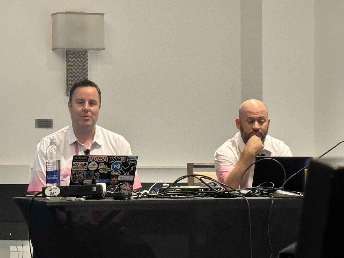 Maurice Daly [MVP] tweet media