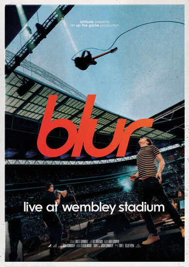 Blur Argentina tweet media