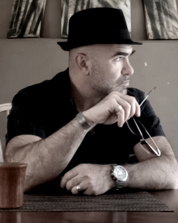 Hey there! I’m the guy behind this whole thing. I might look like a mobster at first glance, but I’m just an independent comic book artist and writer juggling a pretty standard day job. Thanks for being part of the journey, and let’s create something awesome together!
—J. Case