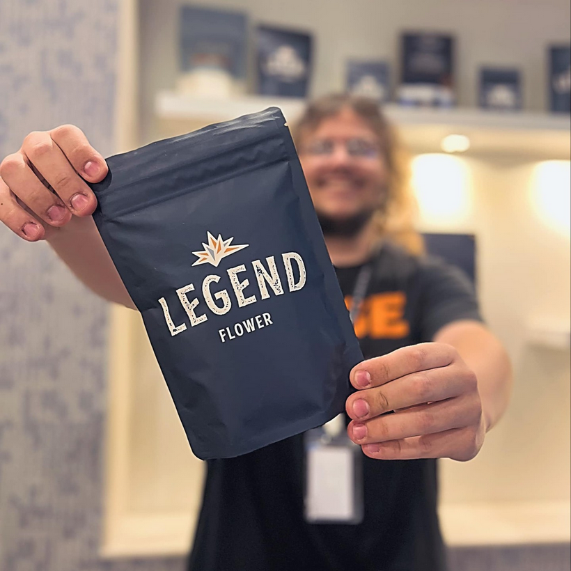 A little #LegendTime reminder (as if you need one). 🎖️ #EnjoyLegend