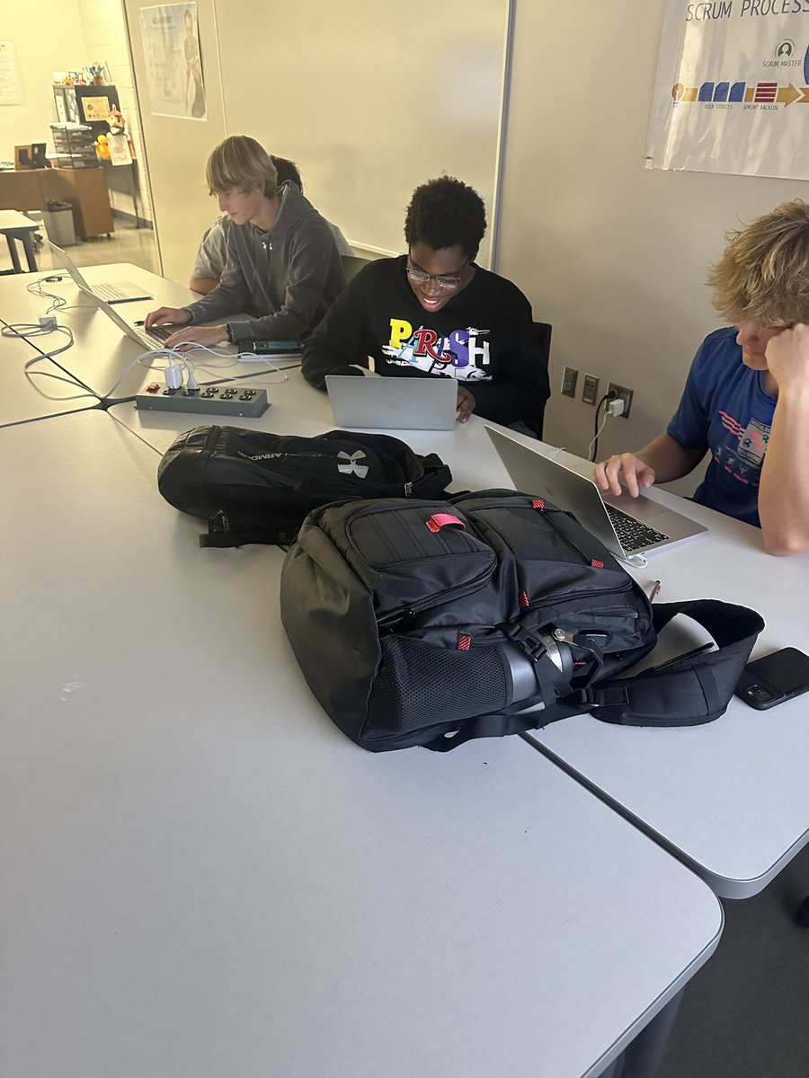 Staley School of DIT tweet media