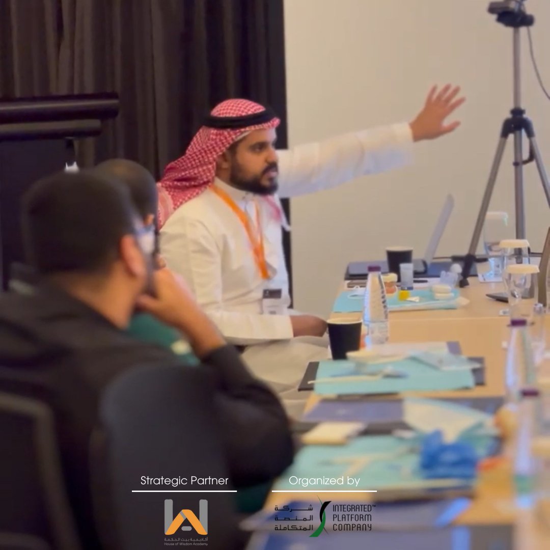 مقتطفات من ورش العمل المصاحبة لمؤتمر  ومعرض مكة الدولي الثامن عشر لطب الأسنان

"The SMART Pediatric Dentistry"

✨ Dr. Abdulelah AlQahtani

#makkahdental2024 #DentalWorkshop #DentalEvents