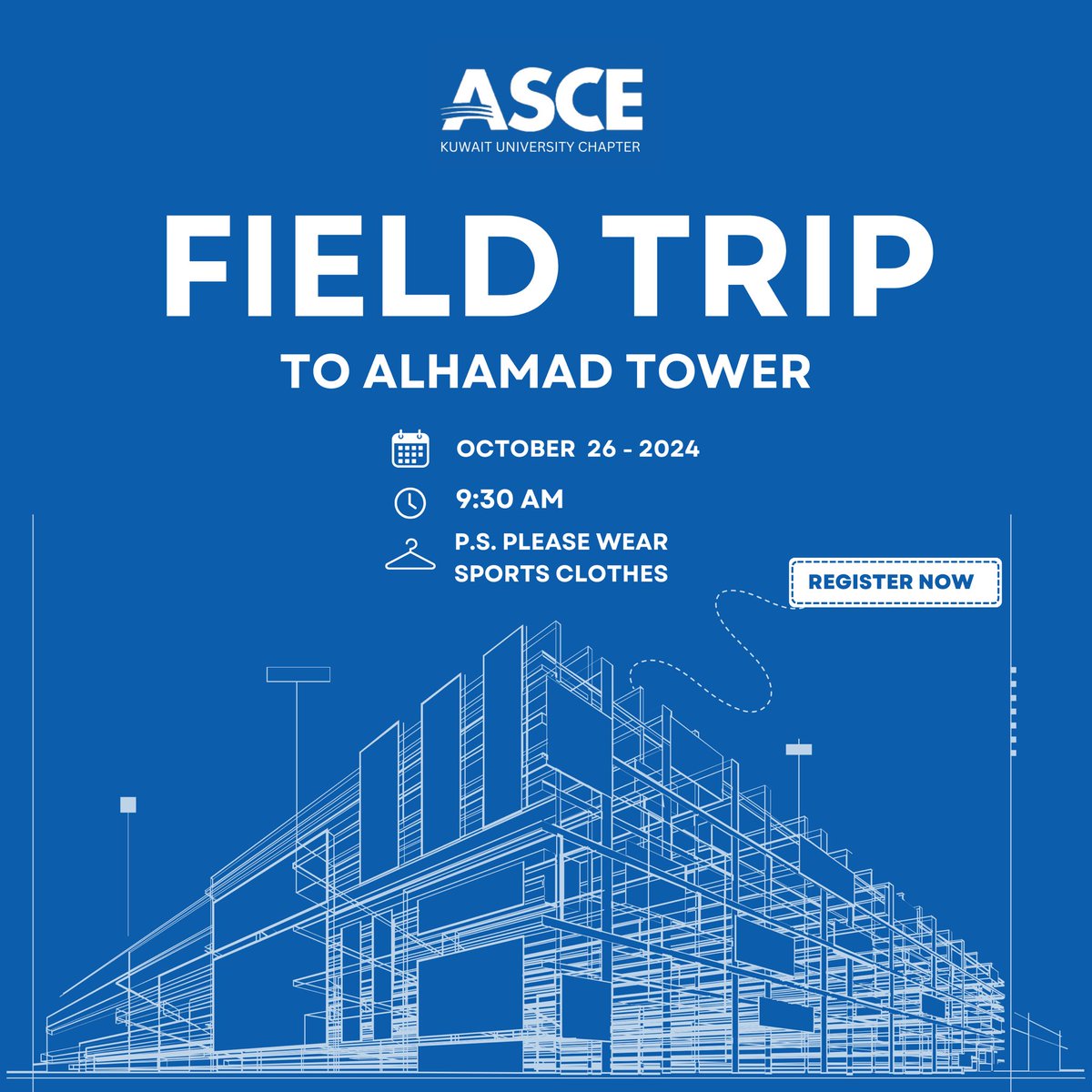 ASCE - Kuwait University tweet media