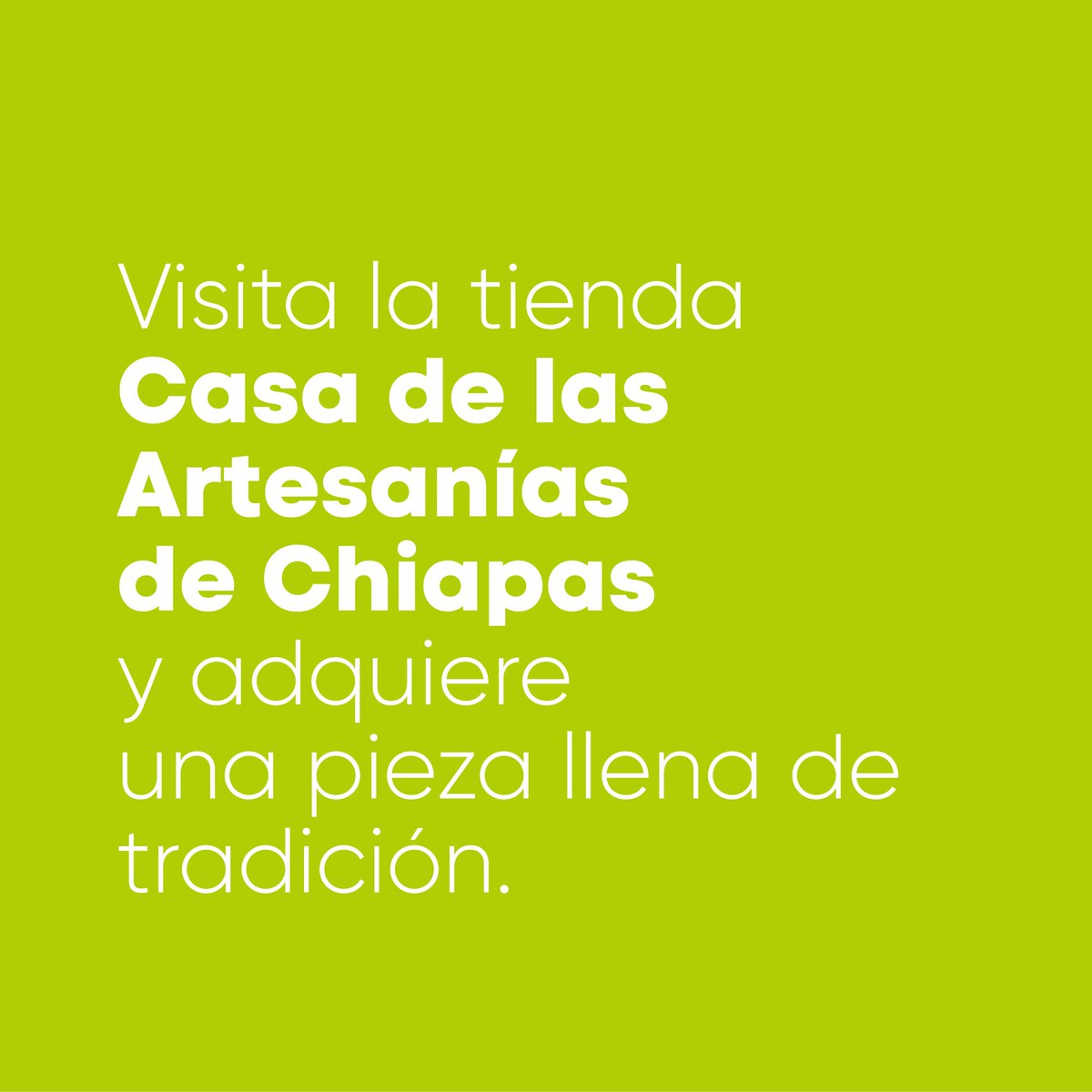 Comprando artesanías únicas y originales en nuestras tiendas,  ayudas a la economía de las personas artesanas de Chiapas, ya que con estas compras se benefician económicamente y de forma directa a sus familias. #Icadech
