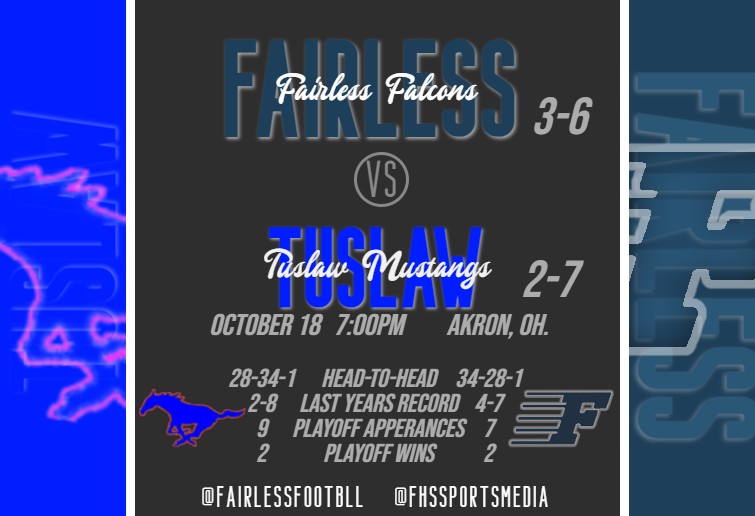 FHSSportsMedia's tweet image. WEEK 10 PREVIEW