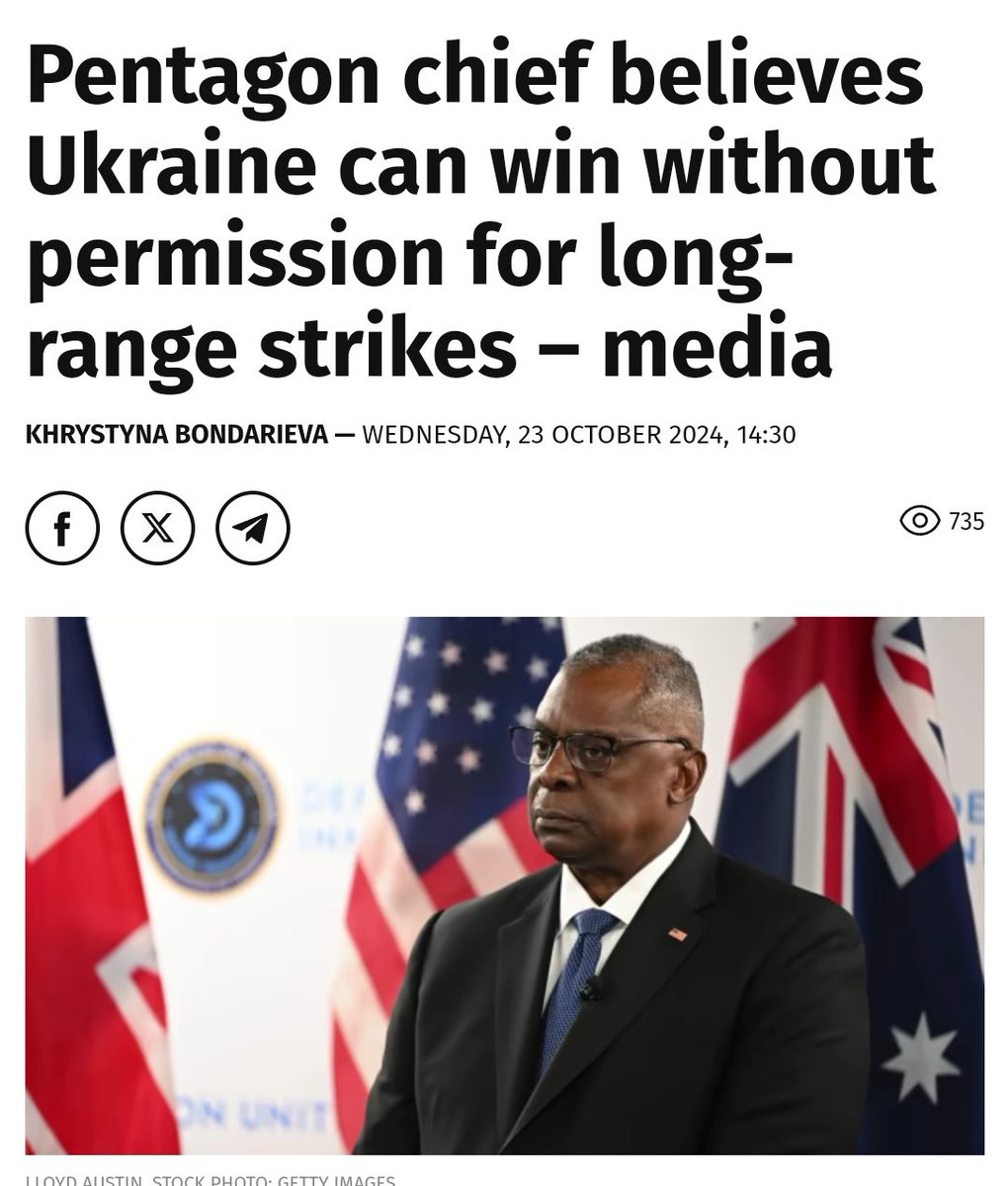 ManiamAkash's tweet photo. The US keeps forcing Ukraine to fight in a way they never would while trying to convince everyone they know better. 

The US would never fight such a war without air + long range superiority. If NATO were attacked, it makes you wonder if they'd tell the Eastern flank this too. https://t.co/fvmmdE8z6m