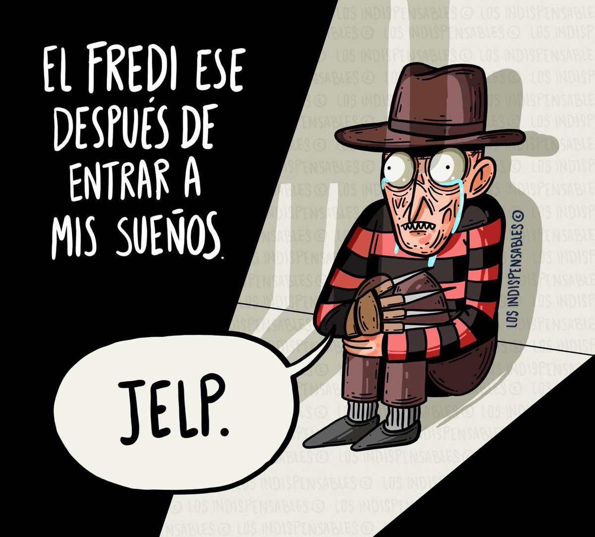 losIndispensab2's tweet photo. 1, 2, cierra la puerta 🎵

#meme https://t.co/3m8ikUVFfb