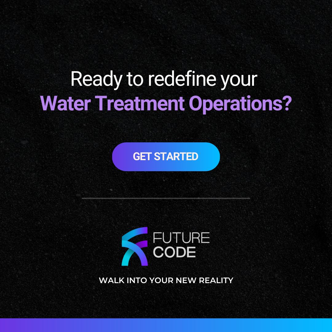 Futurecode_inc's tweet image. Ready to transform your water treatment operations?
Connect with FutureCode and unlock the potential for innovation and efficiency!
#Futurecode #spatialcomputing #AR #VR