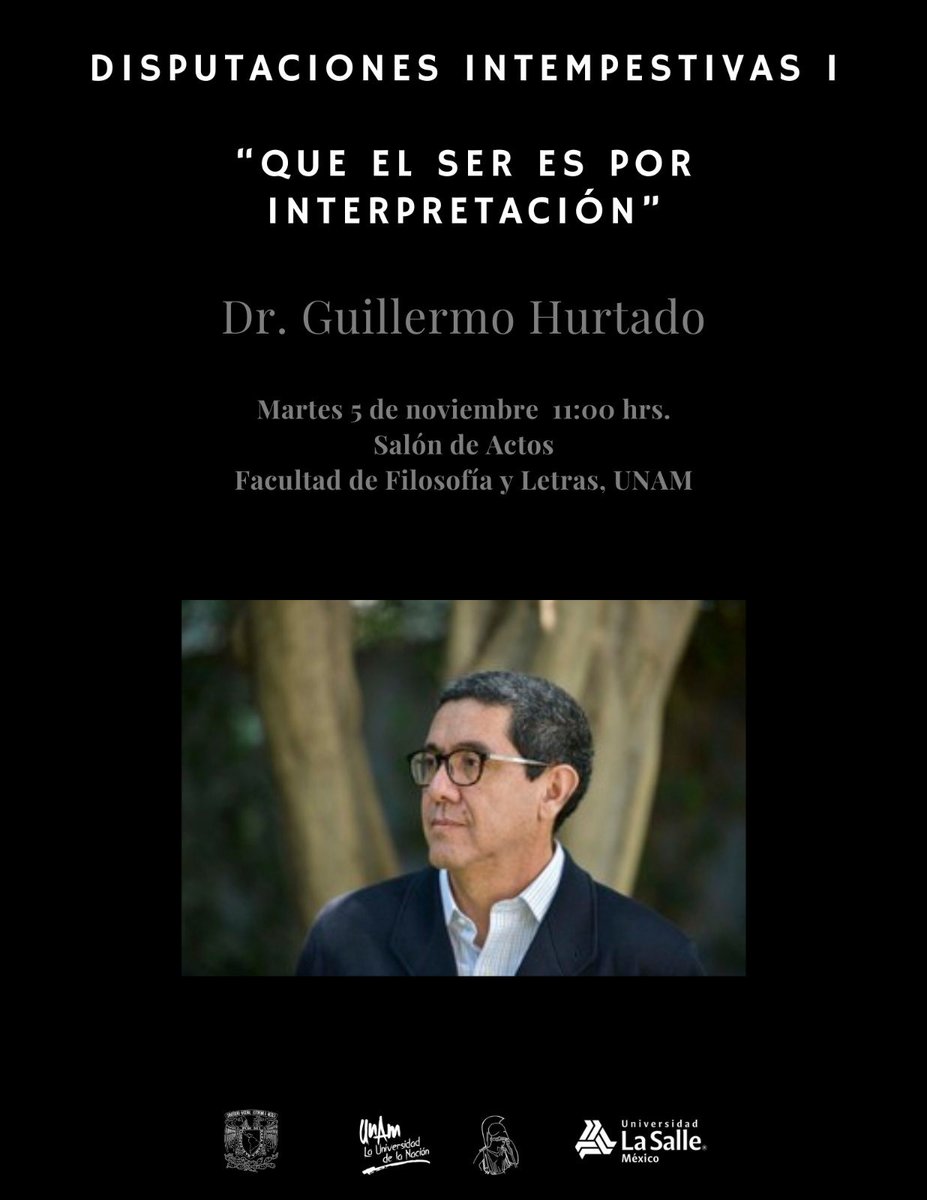 JosuLanda1's tweet photo. Cordial invitación: https://t.co/dnG6QLHxzd
