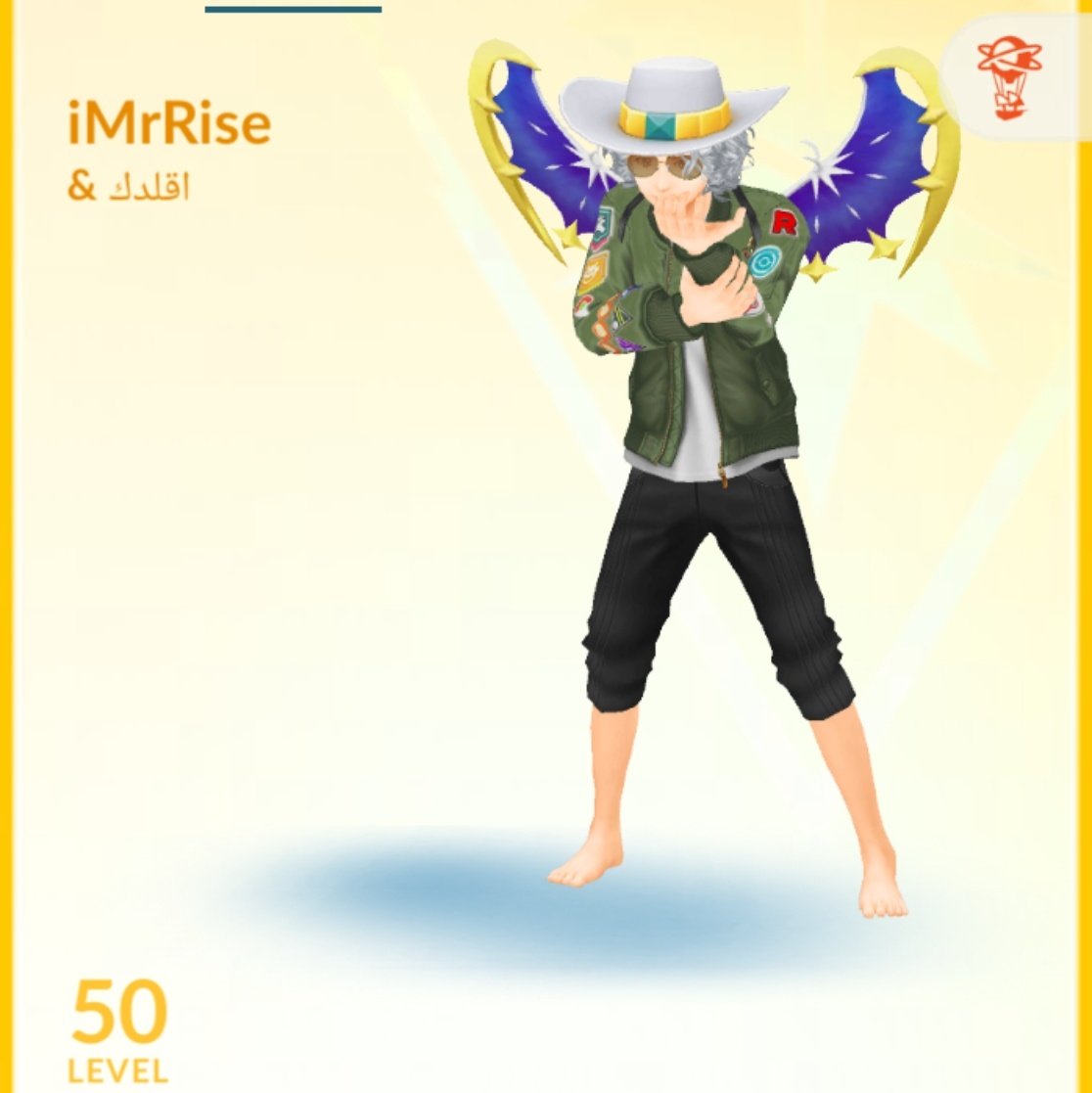 iMrRise's tweet photo. @pokemongoappara @BanderitaX @SHoNgxBoNgYT @iioCMz ⚡ https://t.co/CxQsK8feTw