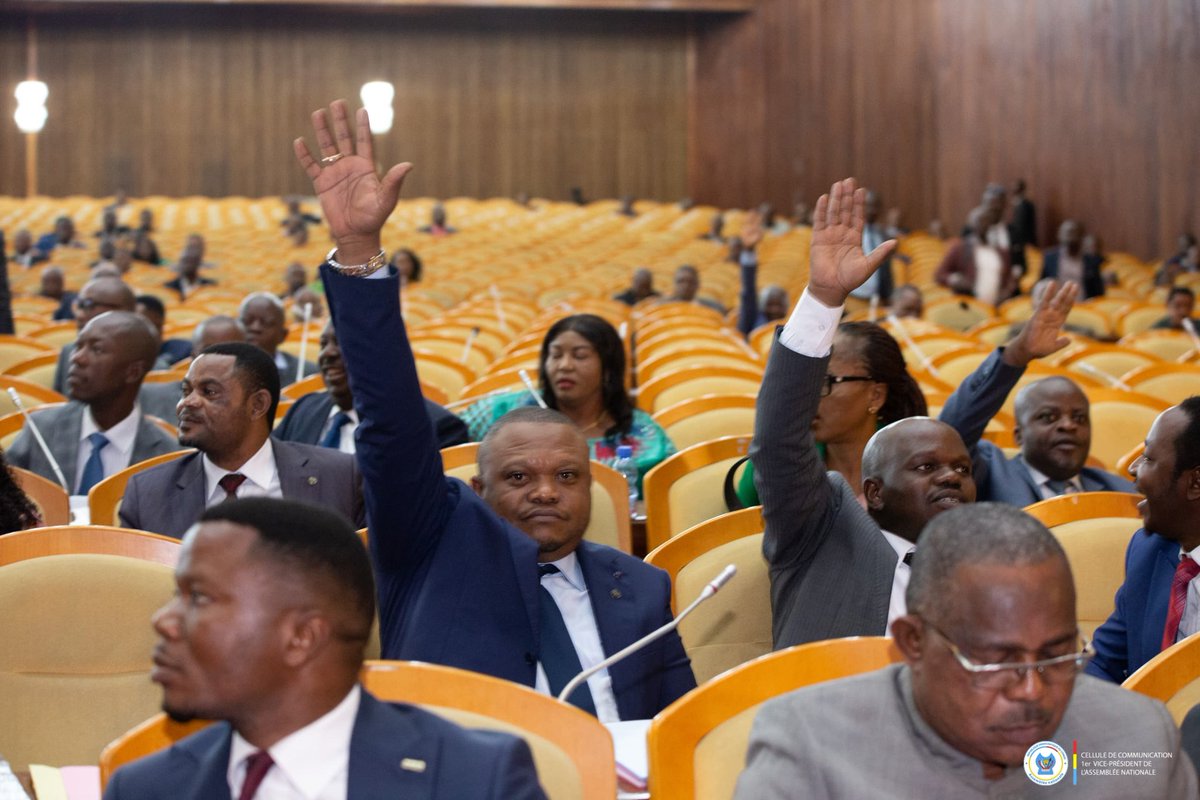 Isaac JC Tshilumbayi officiel tweet media