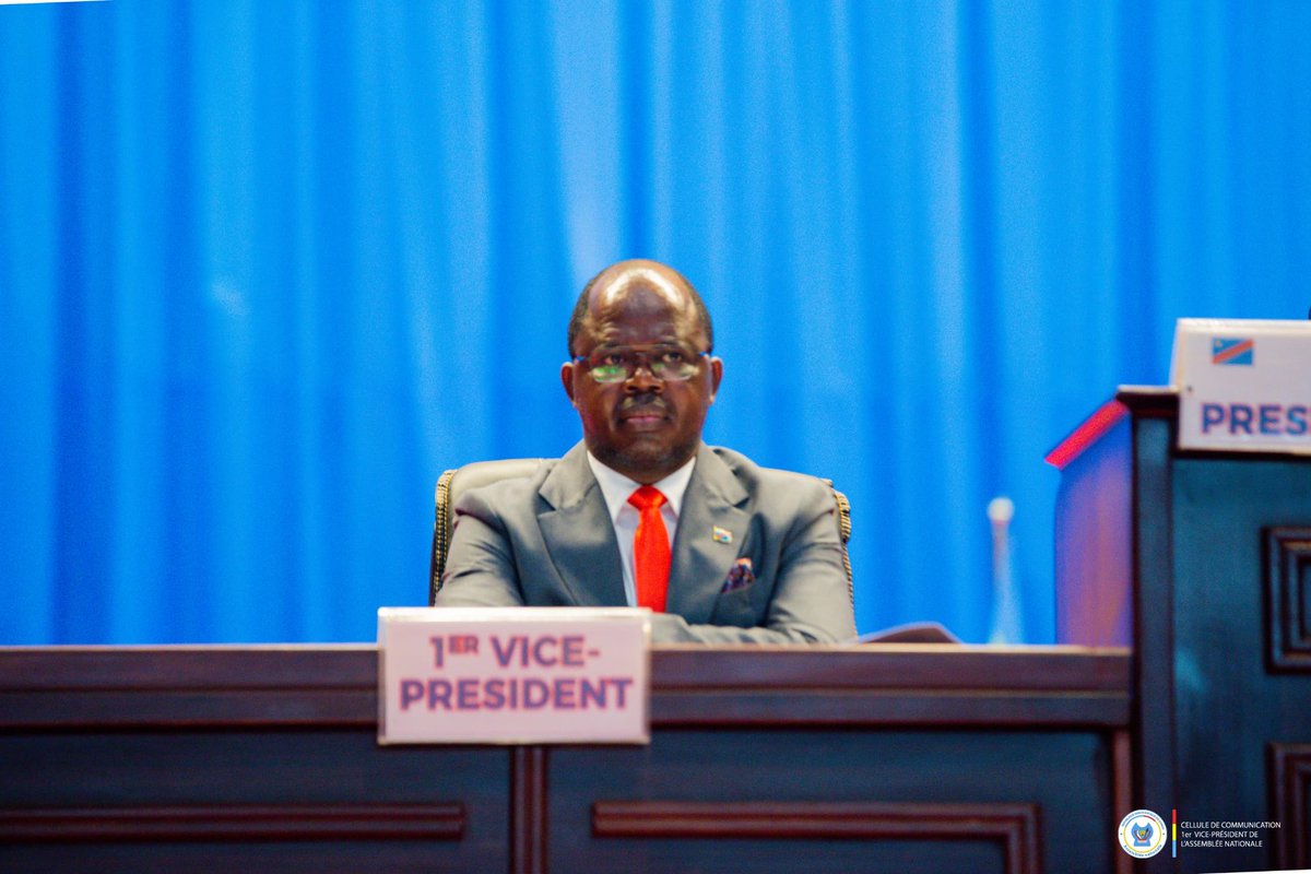 Isaac JC Tshilumbayi officiel tweet media