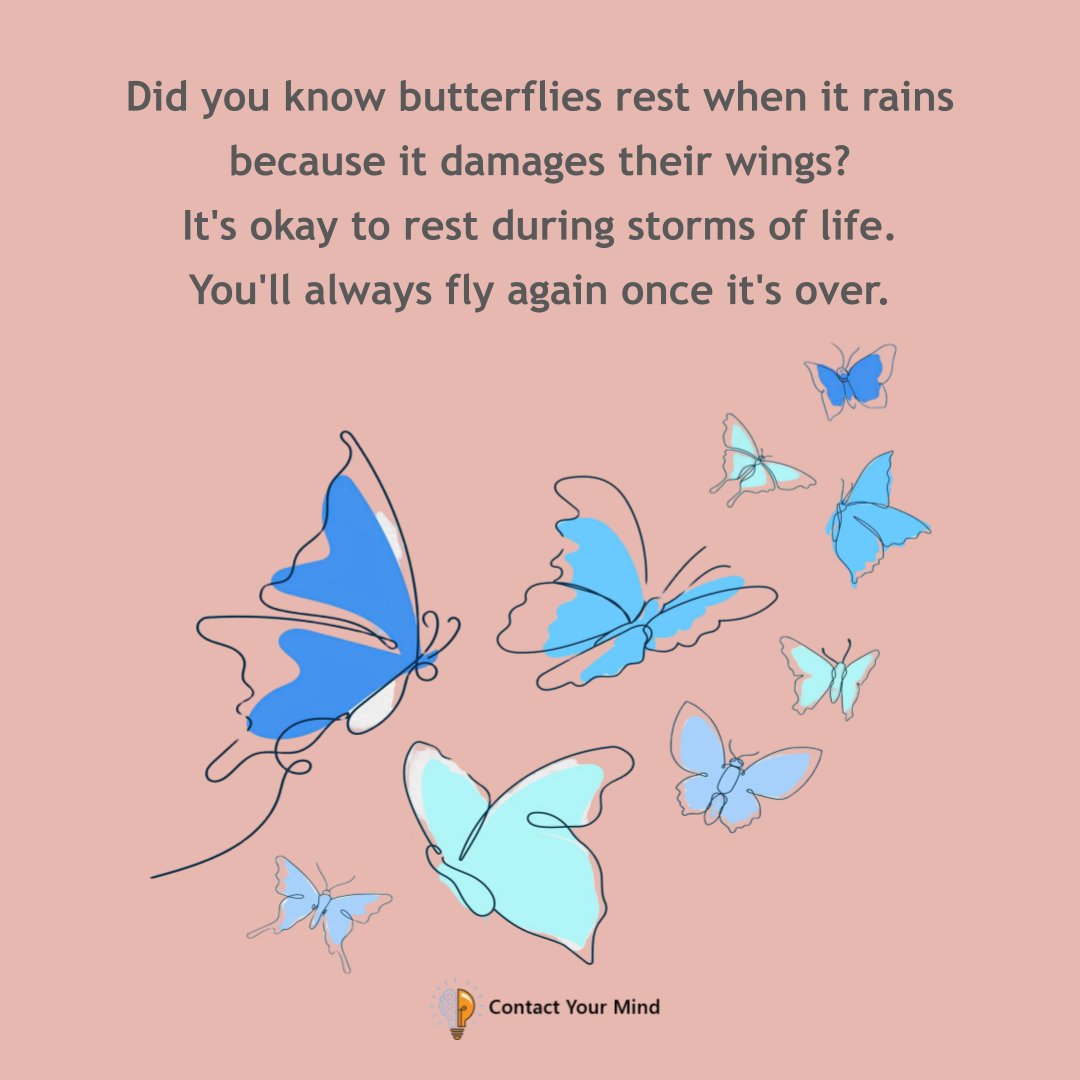 contactyourmind's tweet photo. In any game, everyone needs a break to refuel, recharge, and jump back in full throttle.

#ContactYourMind
#comeback #inspirational #motivational #lifelessons #lifeisajourney #lifeisanadventure #enjoythejourney #enjoylife #shithappens #takeabreak #selfcare #selfcarematters https://t.co/Z0YBDq93rF