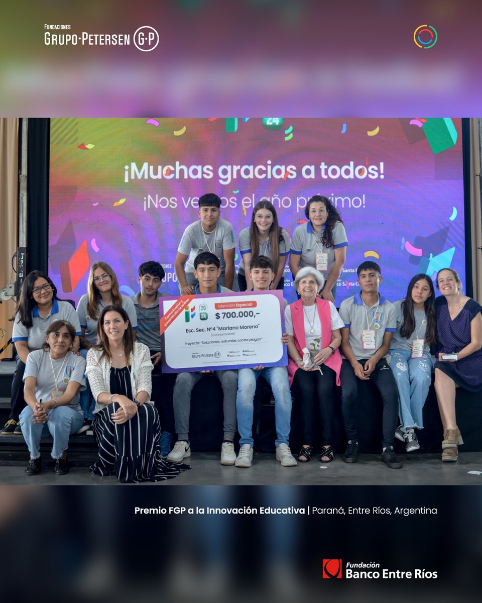 Fundación BER tweet media
