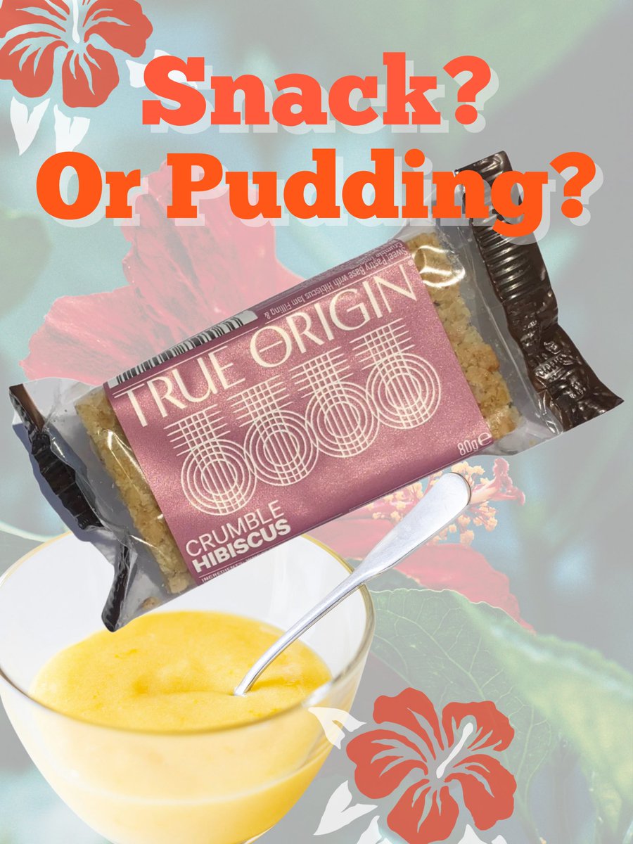 True Origin Food (@trueoriginfood) on Twitter photo Our new Hibiscus Crumble snack bars are proving popular & we have 10% off to sweeten the experience even more. They’re great as a snack on the go, or for an easy dessert with custard. They’re made with our Hibiscus jam from <a href="/MeruHerbsKenya/">MERU HERBS KENYA</a> Give them a try tinyurl.com/4mrbj8ku Our new Hibiscus Crumble snack bars are proving popular & we have 10% off to sweeten the experience even more. They’re great as a snack on the go, or for an easy dessert with custard. They’re made with our Hibiscus jam from <a href="/MeruHerbsKenya/">MERU HERBS KENYA</a> Give them a try tinyurl.com/4mrbj8ku