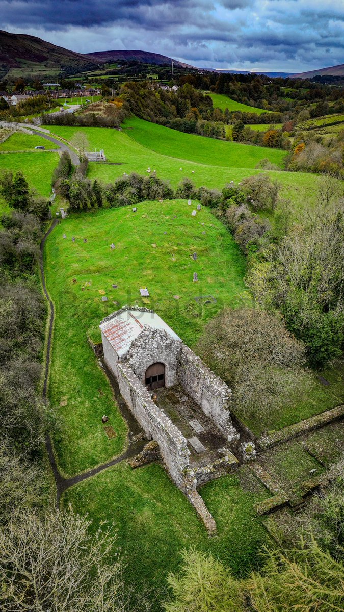 Dungiven Priory &amp; O'Cahan's Tomb