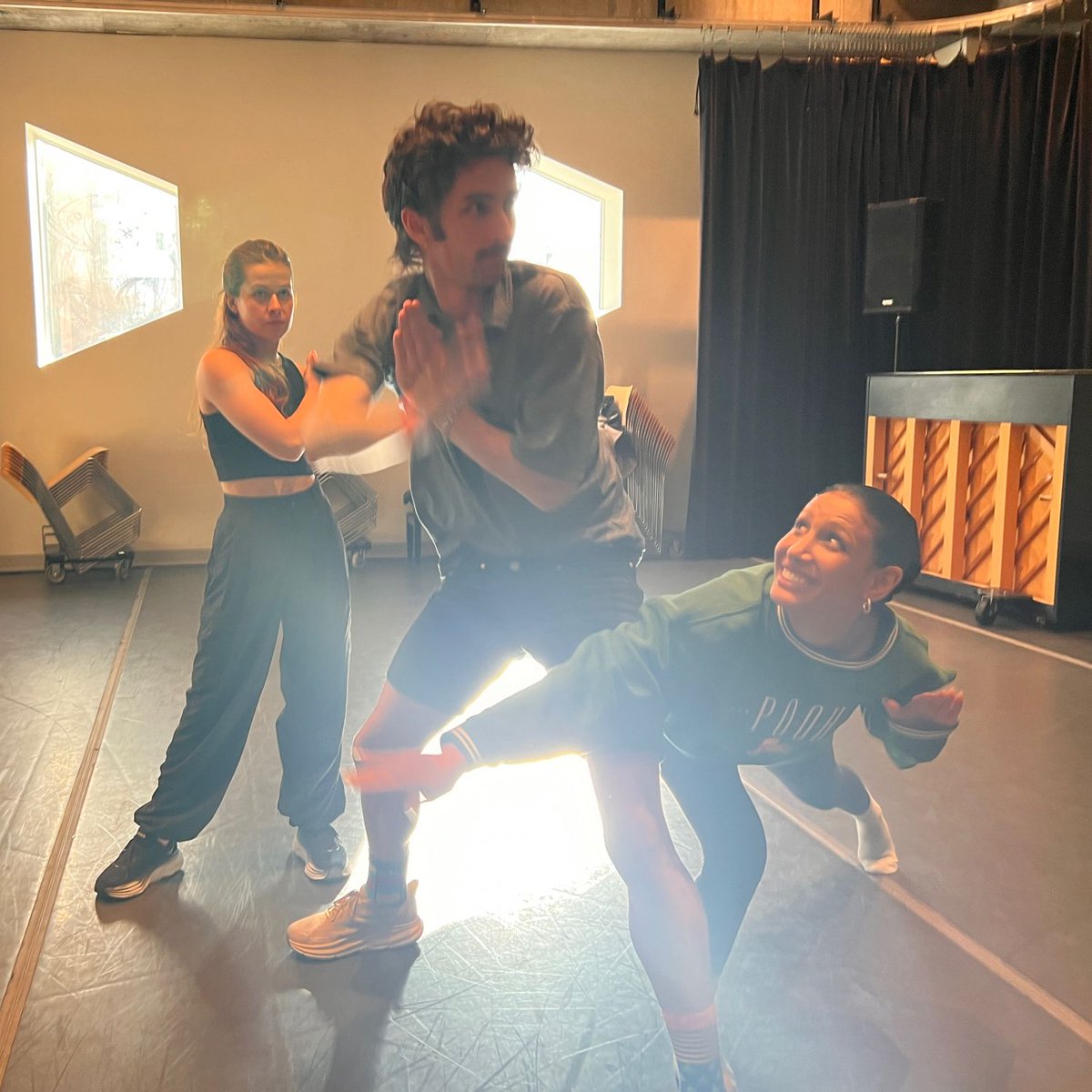 Spymonkey tweet media