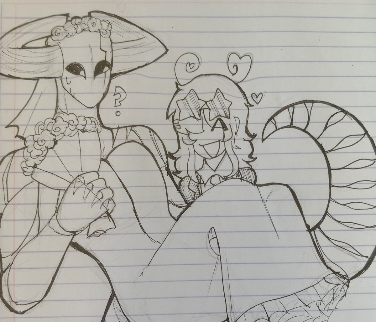 LO QUE ES NO TENER QUE HACER 🗣️🗣️🗣️
(mentira lo hice en clases lol)
ANDABA DELULEANDO MACHIN CON TERATOS 
TERATOS MI ESPOSO RAHHH 🗣️🗣️🗣️