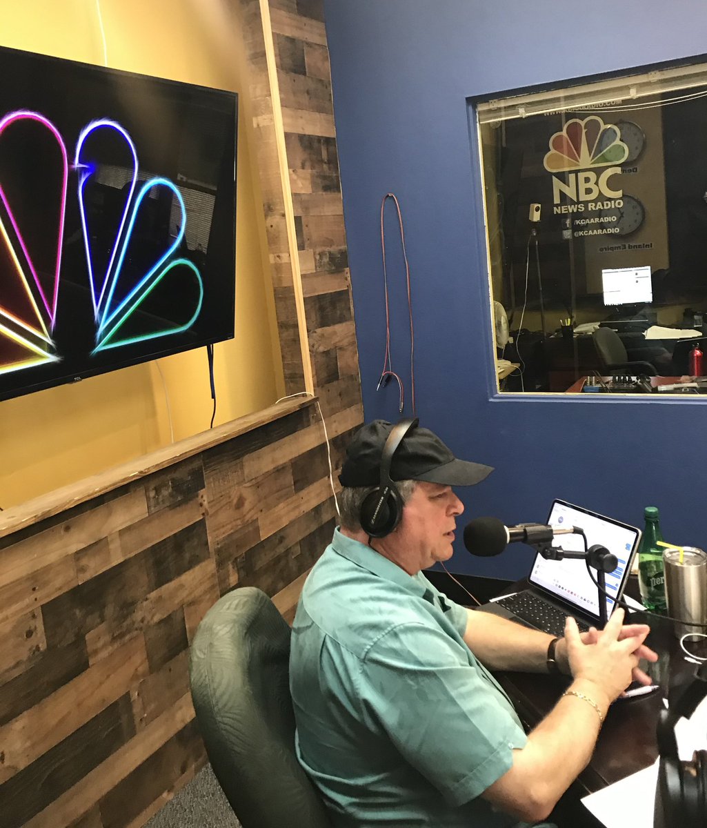Reminder, today at 4 PM on The UnCommon Sense Democrat - NBC Radio KCAA - AM 1050 - FM 106.5 &amp; KCAAradio.com. Enemies from within, Trump’s latest agenda, Politics, Pride &amp; Freedom - Prop 3 &amp; marriage equality - VP Harris and her surrogates – will they help?