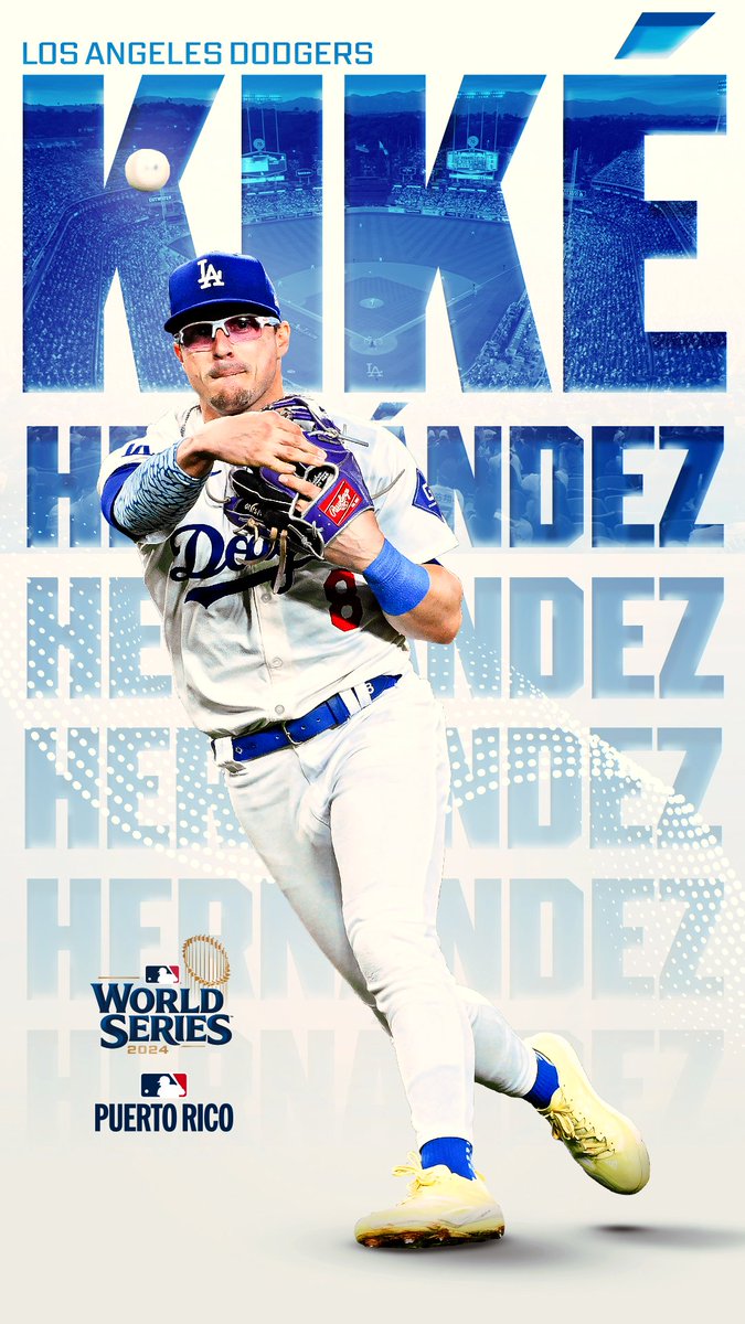 MLBPuertoRico's tweet photo. Sabemos que necesitabas este #WallpaperWednesday como Kiké quiere su desfile de campeón. 😅 https://t.co/LsZ0vXdatb