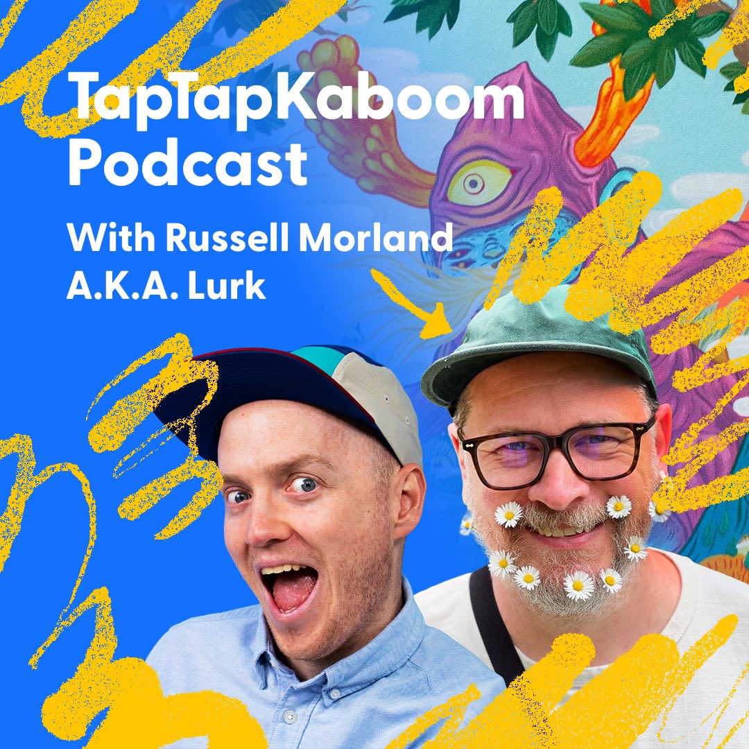 Rich Armstrong ✌️ (@richarmstr_ong) on Twitter photo Today at 5pm utc @lurklovesyou and I are podcasting live on <a href="/taptapkaboom/">TapTapKaboom 💥</a>
👉 youtube.com/live/-_MRVKts3…
Tune in! Today at 5pm utc @lurklovesyou and I are podcasting live on <a href="/taptapkaboom/">TapTapKaboom 💥</a>
👉 youtube.com/live/-_MRVKts3…
Tune in!