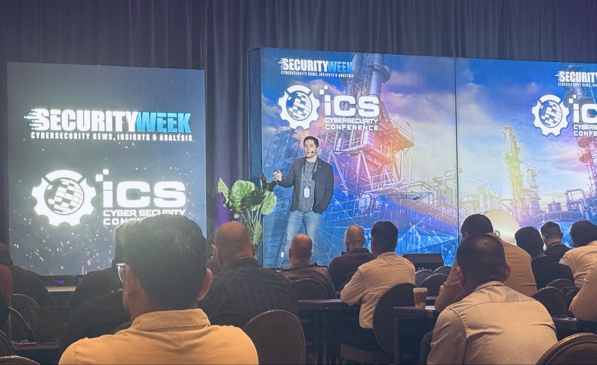 SecurityWeek's tweet photo. We are underway! @ron_brash kicks off #ICSCC24 Day 2 in Atlanta https://t.co/4qHqoa6qeS https://t.co/vLM8rbOujF