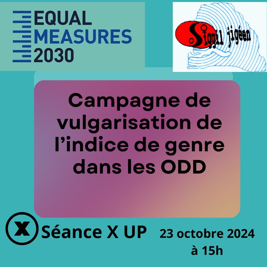 #equalmesures
#Reseausiggiljigeen
#indicegenre