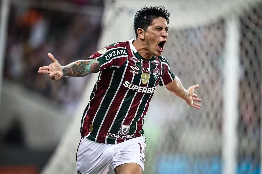 Fluminense Pictures That Go Hard (@fluminense_go) on Twitter photo 