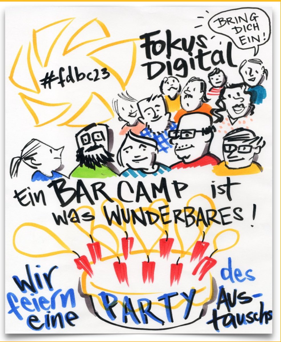 pfaff_iris's tweet photo. Jetzt noch schnell anmelden zum „ForumDigital - Barcamp zu neuen Wegen in der Bildung: 26.10.24, Uni Erfurt. Wir sehen uns hoffentlich … #ThüBi #twlz #fdbc24
https://t.co/eQPVsSh92E https://t.co/jq60JuPbWG