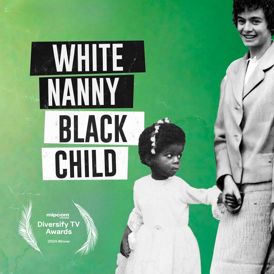 We’re thrilled to congratulate the team behind WHITE NANNY, BLACK CHILD for winning the Representation of Race &amp; Ethnicity Award at the 2024 MIPCOM Cannes Diversify TV Awards!

Learn more: togetherfilms.org/blog/white-nan…