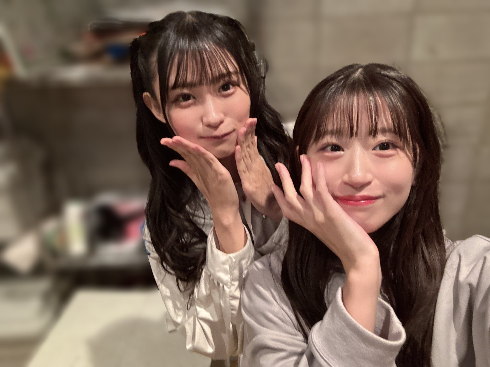NMB48 上西怜 サイン入りチェキ 蕾み IDOL AND READ