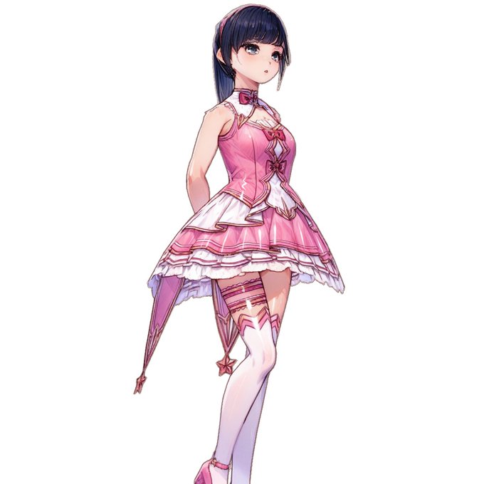 Vroidモバイルで新衣装を身につけた義兄
いつものように残りチケットでcopainterで彩色
物足りないので元画像と合わせて加筆
義兄にしては胸が盛られてる 