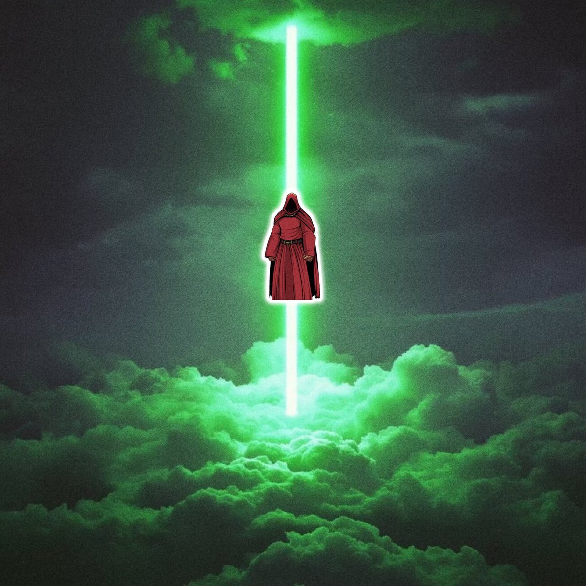 Stop trading, start raiding. 

The Cultist is calling.