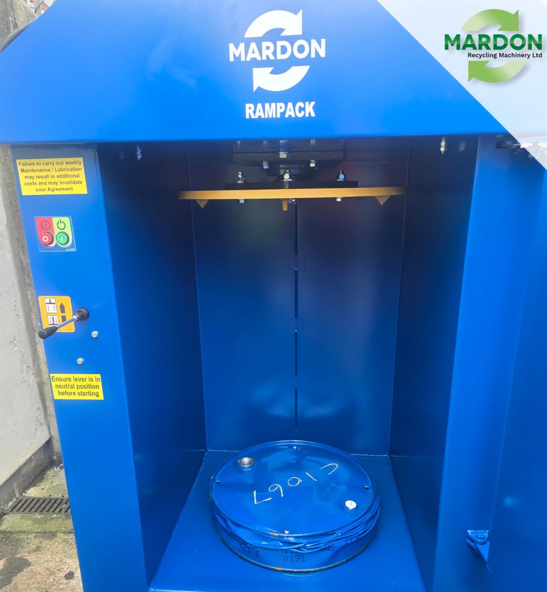 Mardon Recycling tweet media