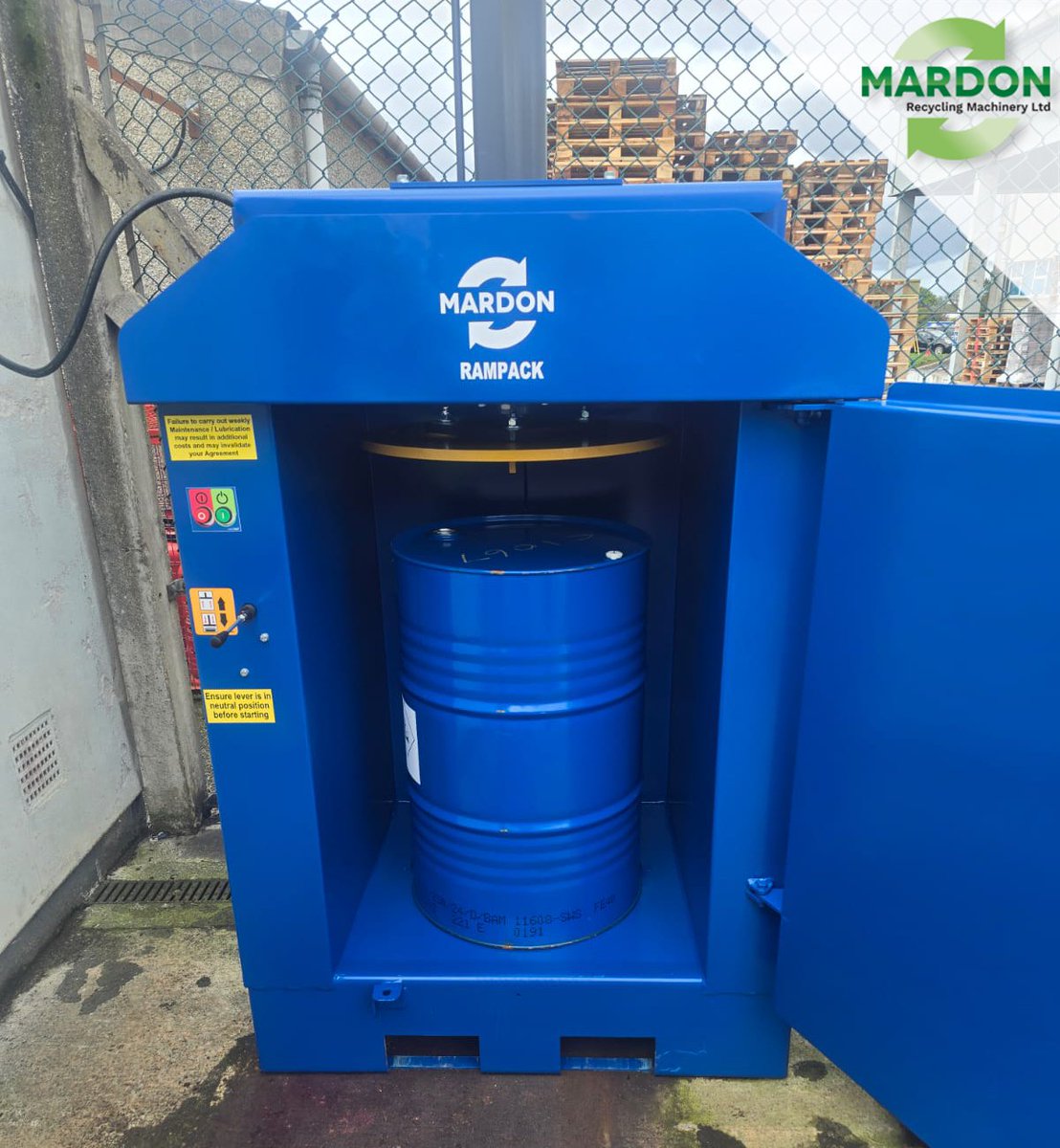 Mardon Recycling tweet media