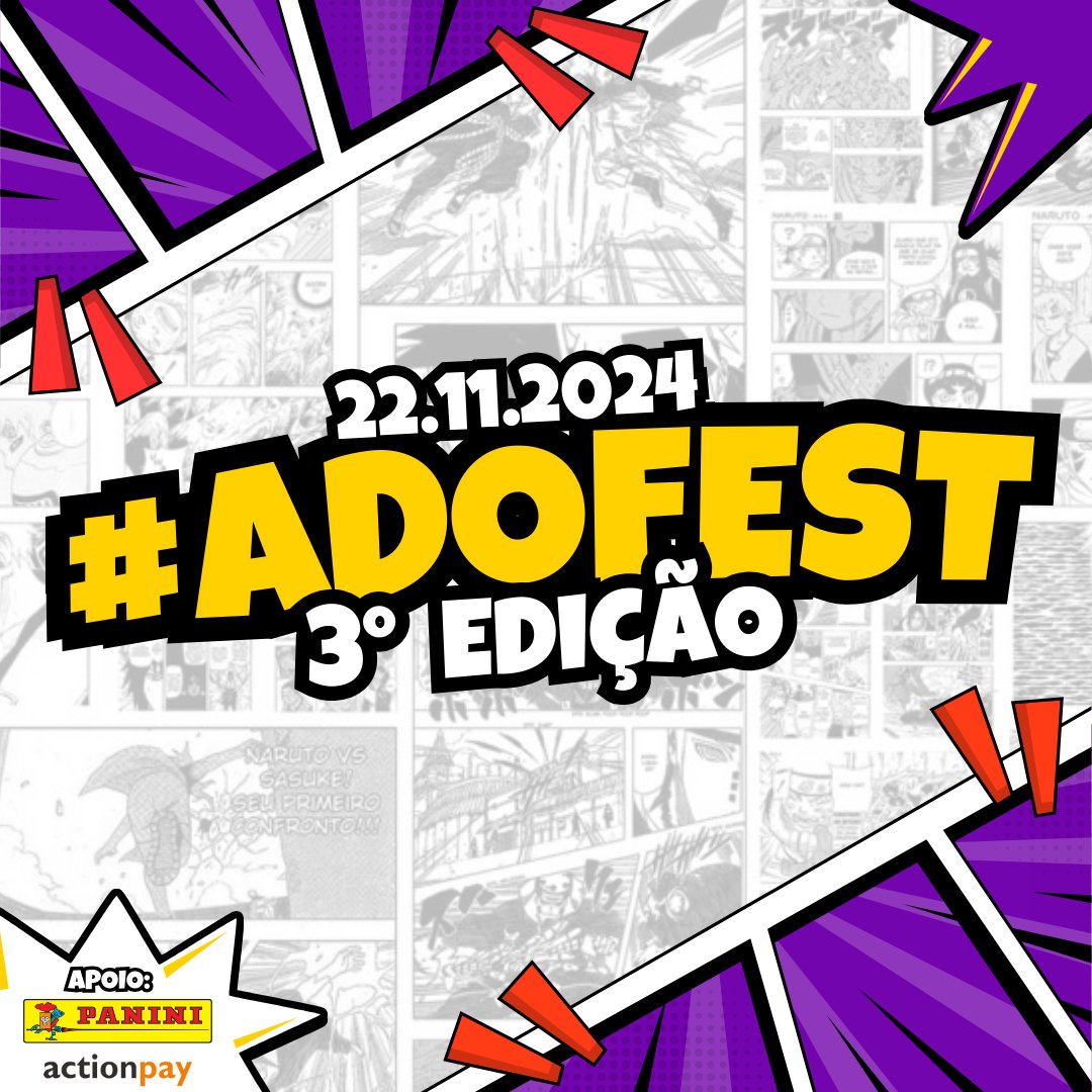 AvisoDeOferta's tweet photo. 🎉VEM AI A 3° EDIÇÃO DO #AdOFest 🎉

No dia 22/11 teremos mais uma edição do maior evento de promoções e premiações do twitter!

Fiquem de olho porque dessa vez teremos algumas coisinhas diferentes👀 https://t.co/SFdySohyhr