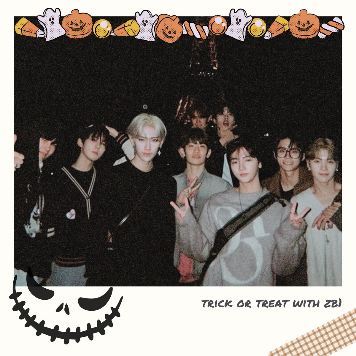haobinnybunny's tweet photo. ⋆ ˚｡⋆୨🎃 pov: you're trick or treating with zerobaseone 🎃୧ ⋆ ˚｡⋆

an interactive thread

#ZEROBASEONE #2024MAMAVOTE https://t.co/H3I5krg7Bo