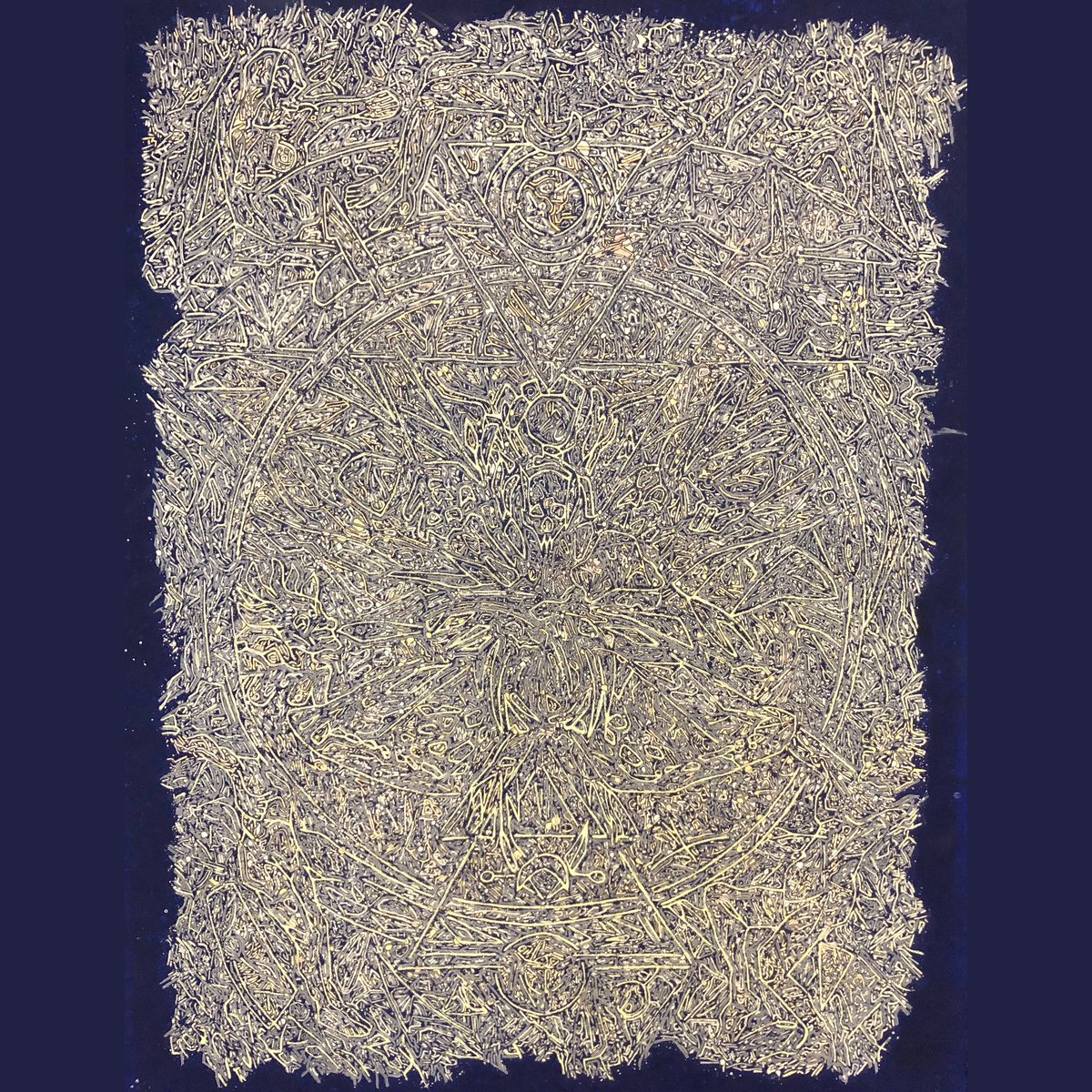 Moth Path
Acrylic on canvas
190x150cm
2025